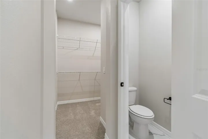 Owner's Bath