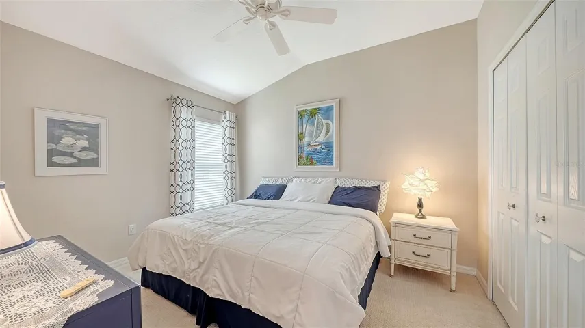 Guest bedroom