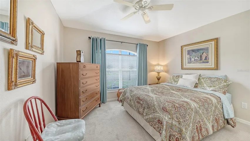 Front guest bedroom