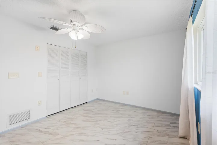 Oversized Closet
