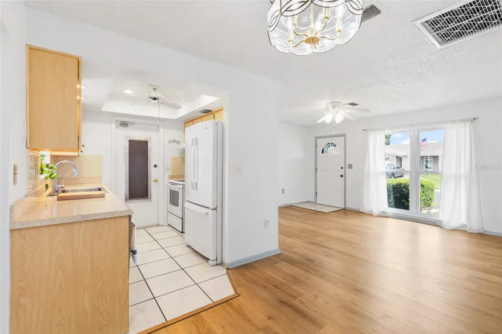 Kitchen 7x8