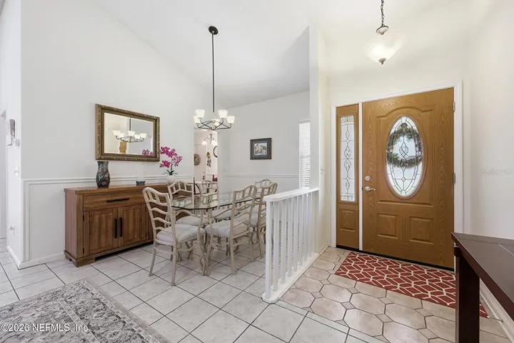 Entry Way / Dining Area