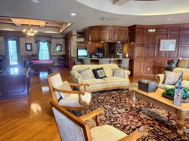 Club house