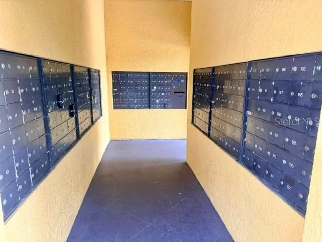 Mail boxes