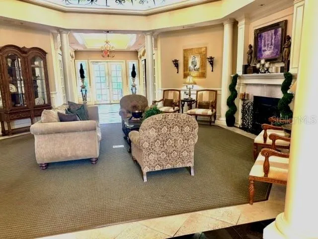Club house