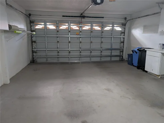 Linear garage door opener installed 2019.