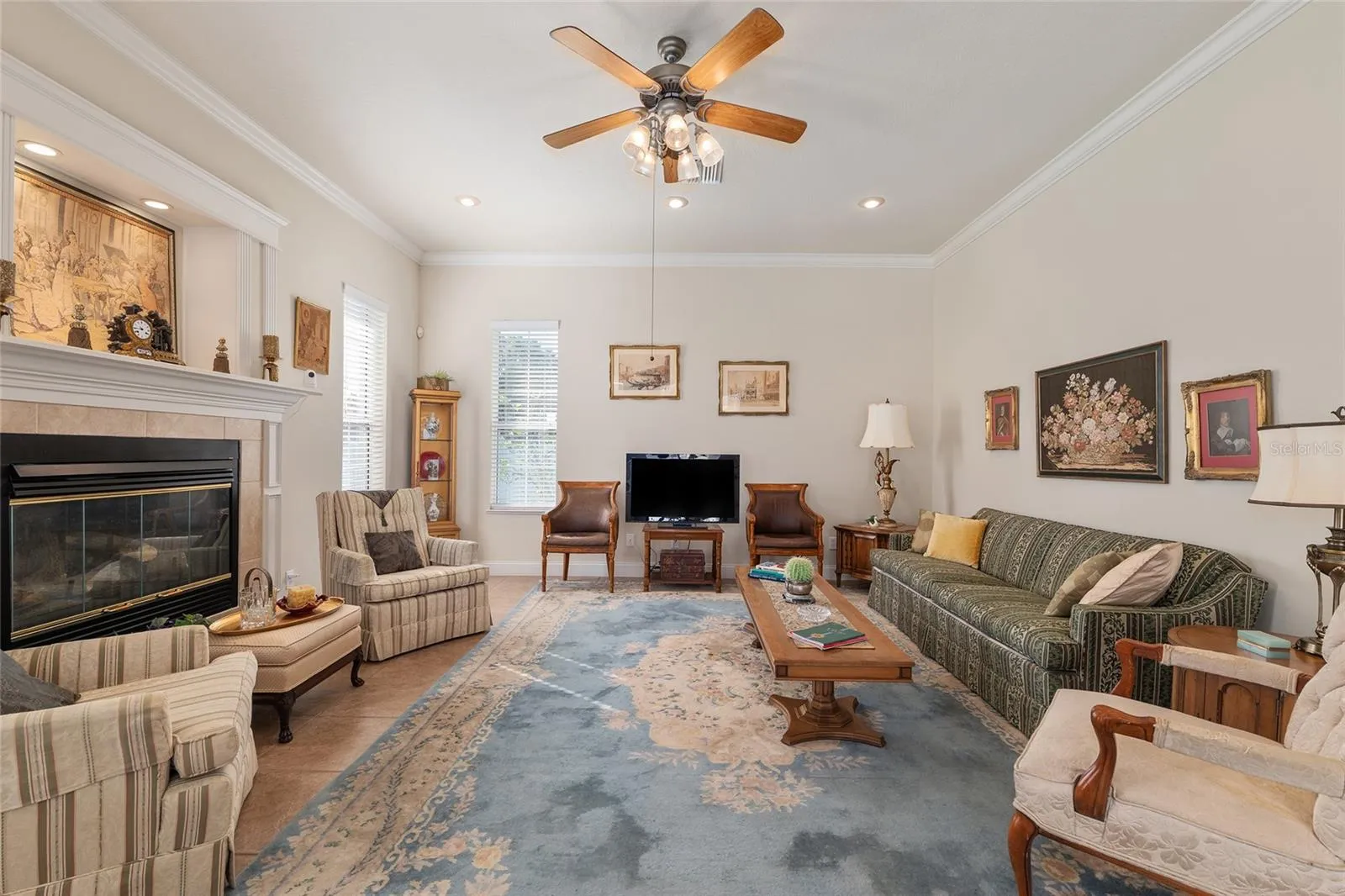 Family room
