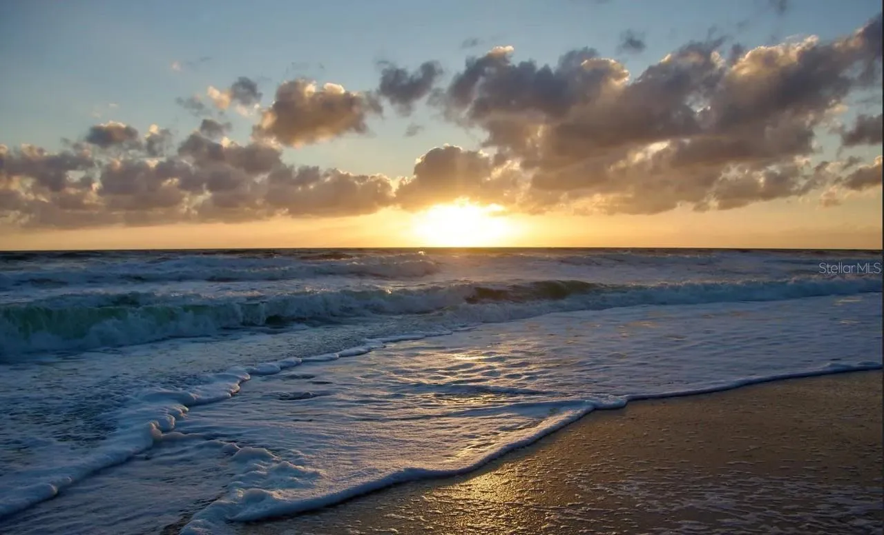 HD beach by ocean