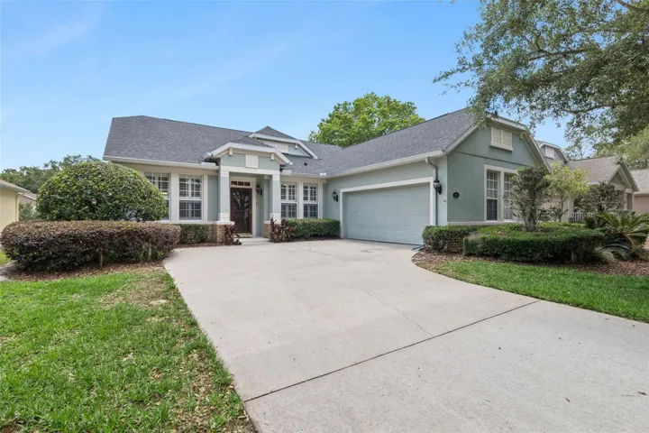 Exterior Front of home