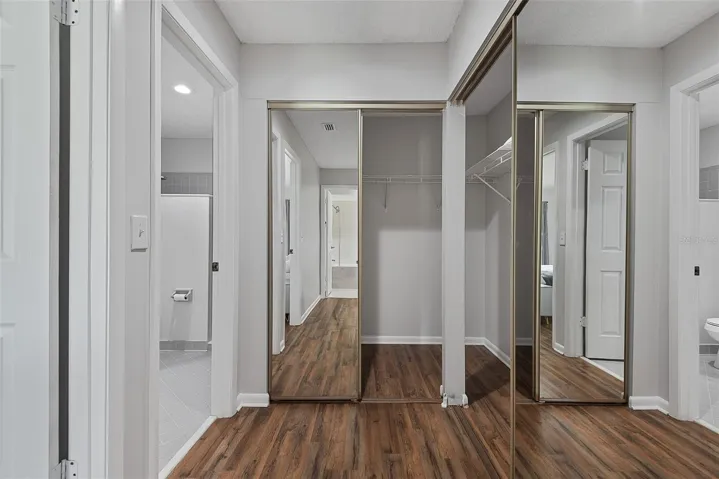 Owners Closets