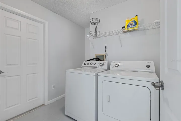 Laundry