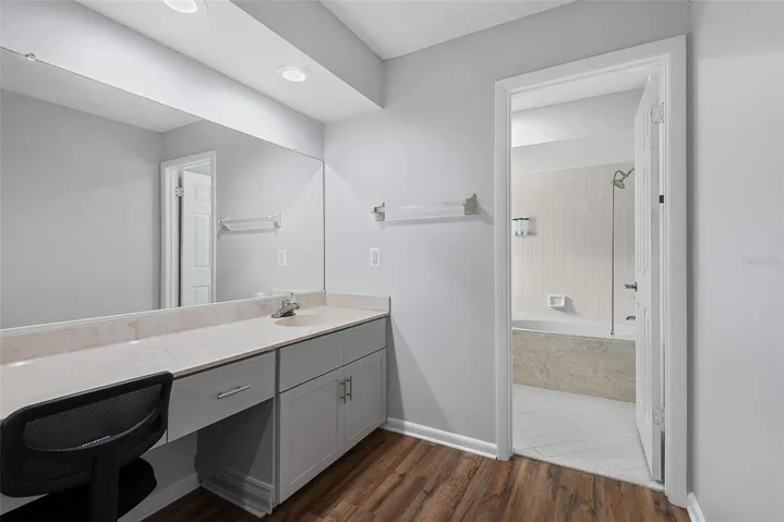 Owners Suite Bath
