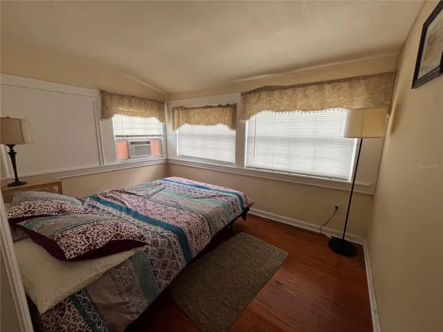 Third bedroom upstairs.