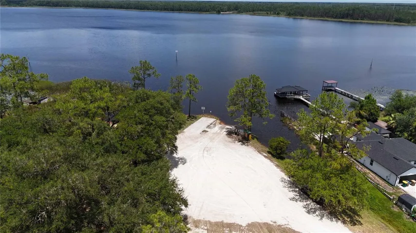Public Boat Ramp