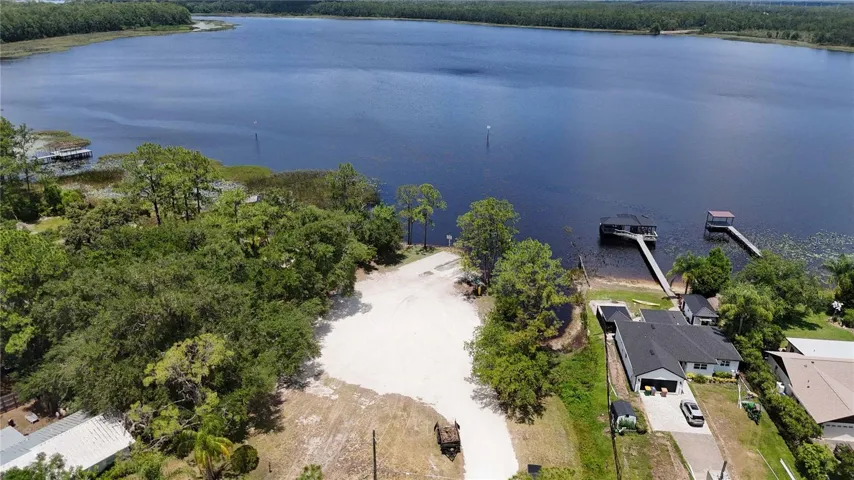 Public Boat Ramp