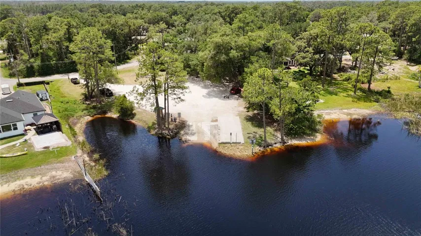 Public Boat Ramp