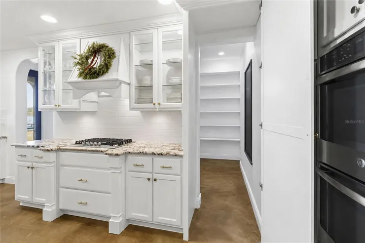 Hidden Pantry