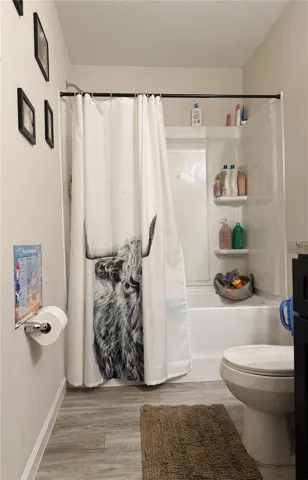 Master bathroom shower/tub combo