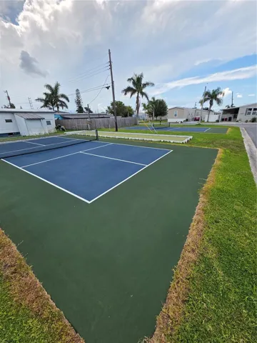 Pickleball