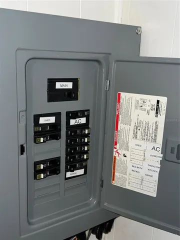 Updated electrical system