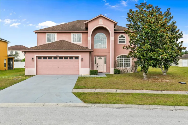 Welcome Home!