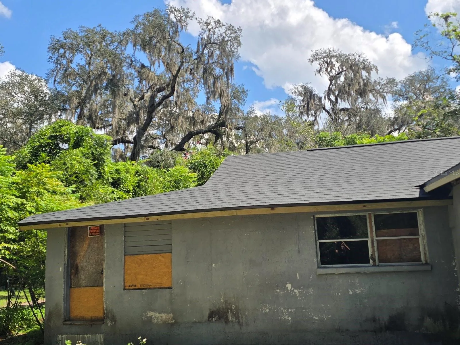 NEW ROOF AUGUST 2026