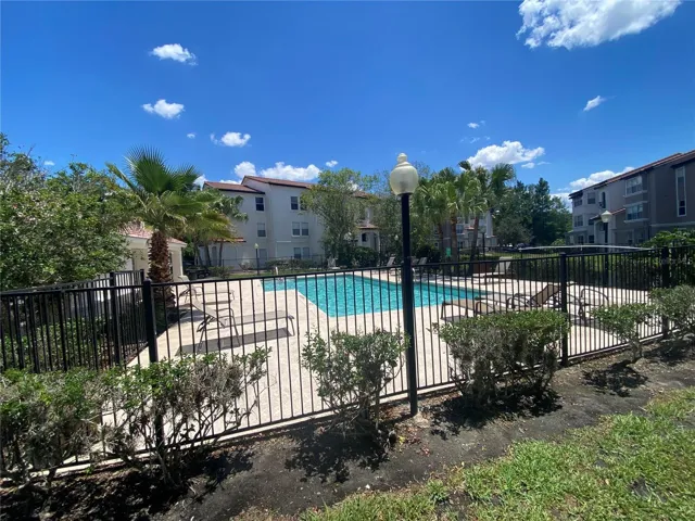 2nd pool behind your building