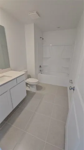 second bathroom