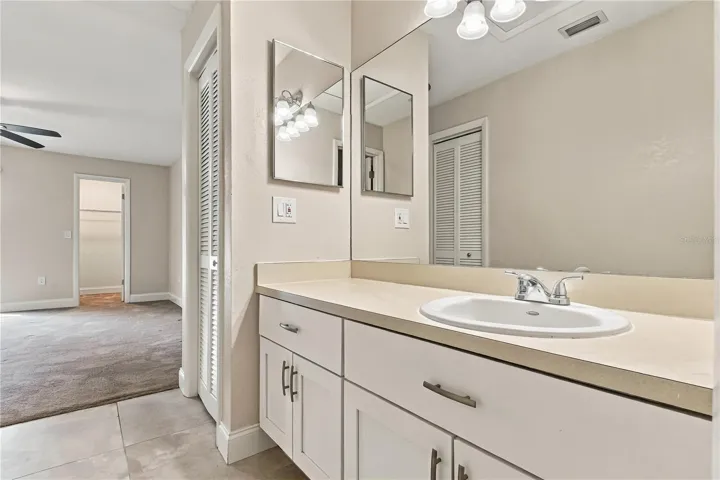 Primary Bath