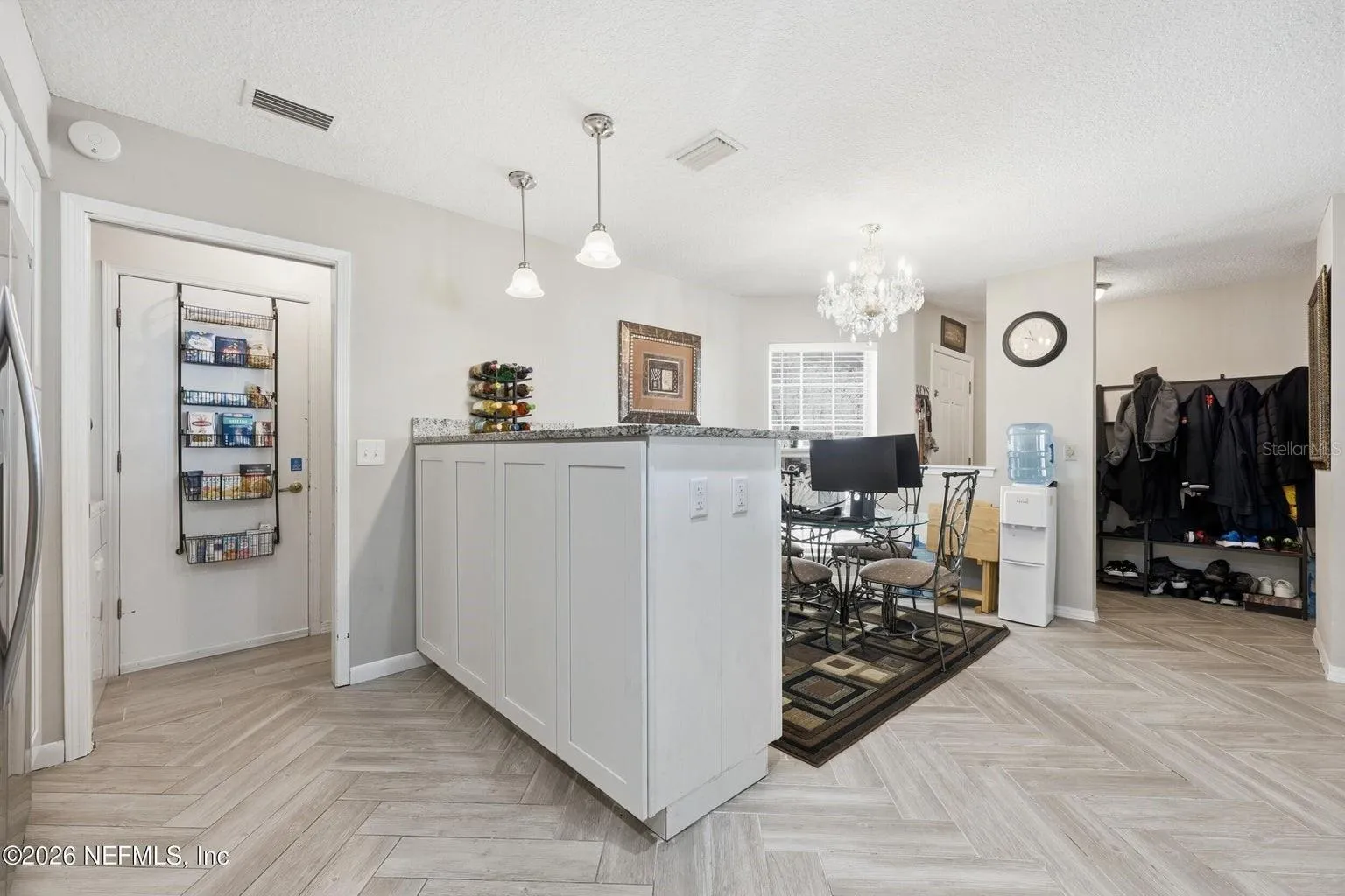 Pantry / Dining Area