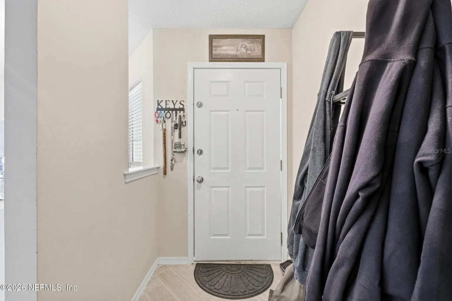 Entry Way