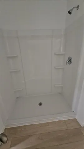 second bathroom