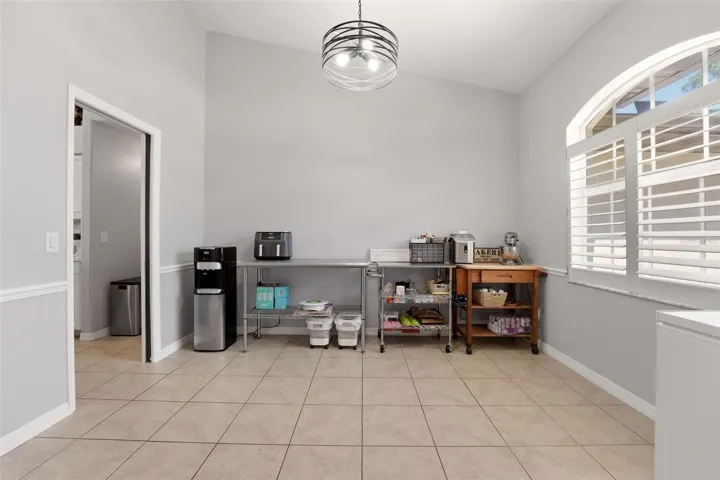 Dining room