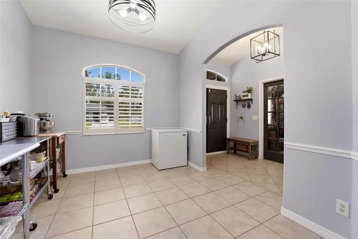 Dining room