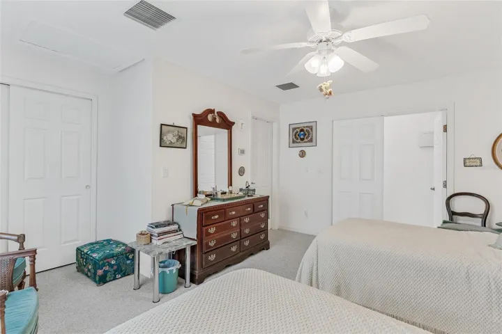 SECOND BEDROOM