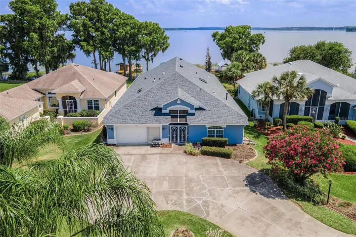 FRONT VIEW AERIALS