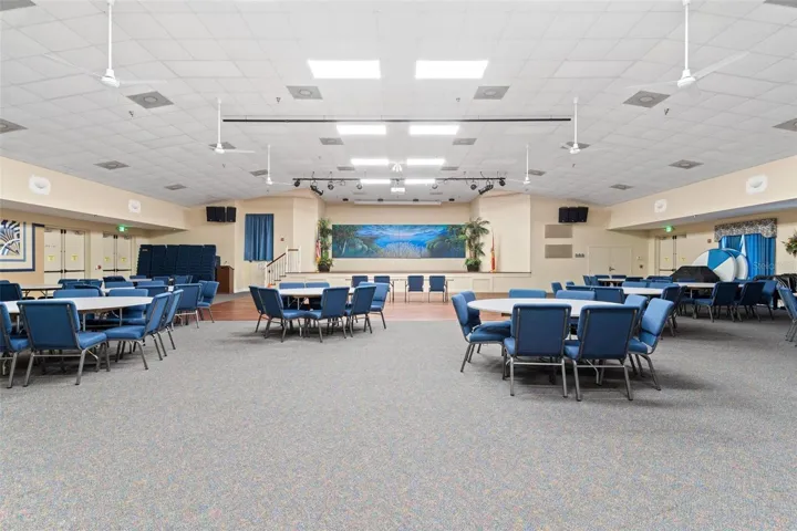 CLUBHOUSE HALL