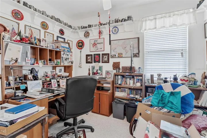 OFFICE/4TH BEDROOM