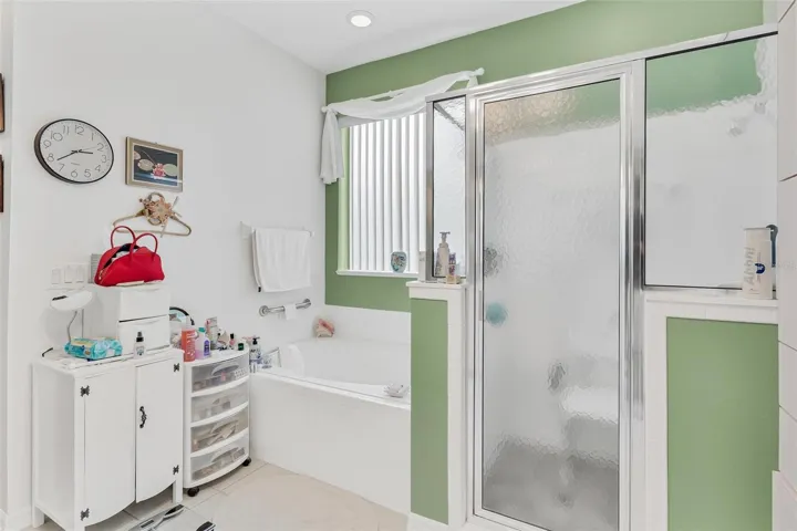 WALK IN SHOWER