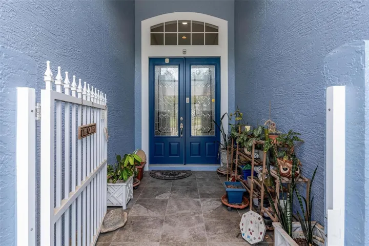 FRONT ENTRANCE