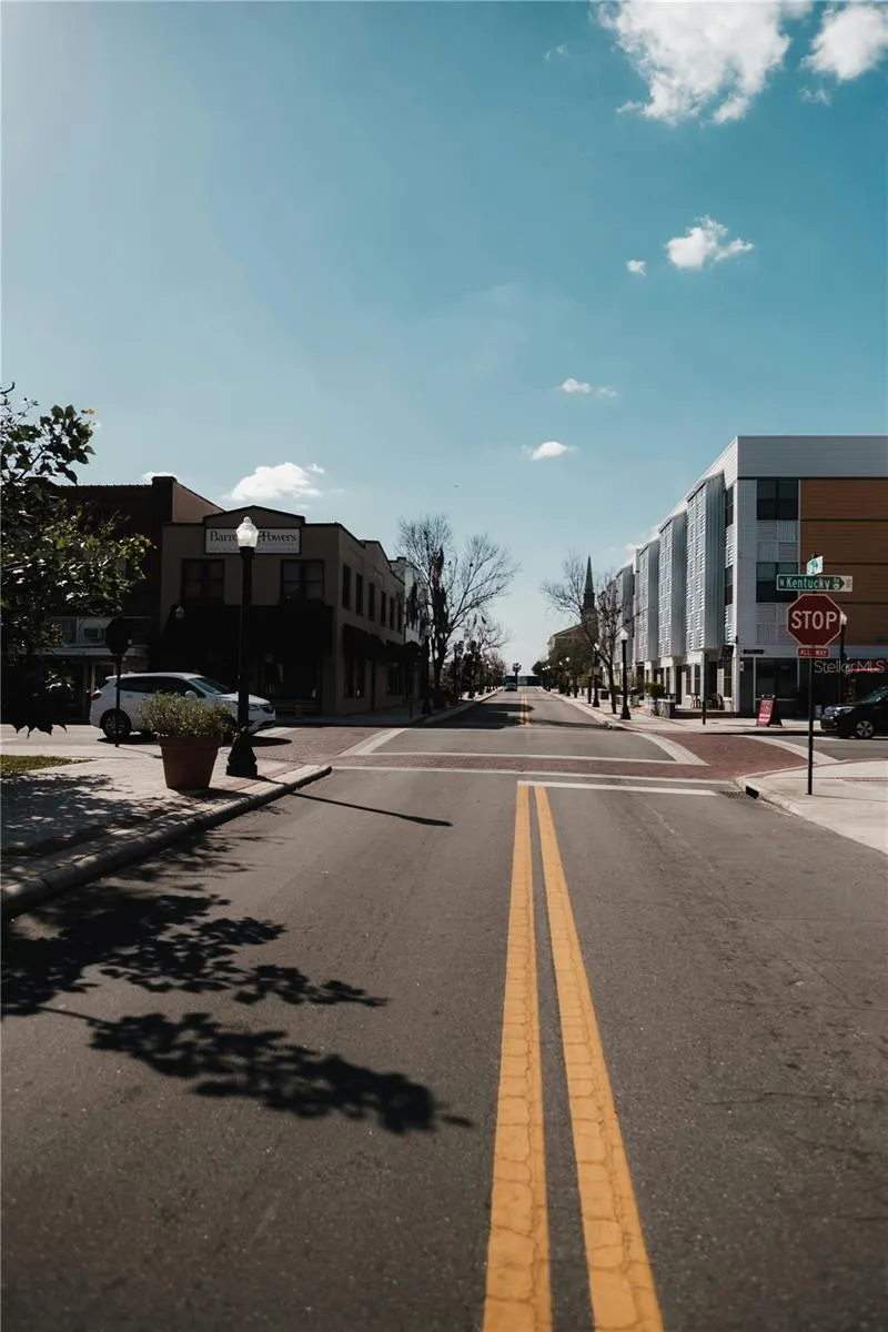 Historic Ocala is charming withlayed back atmosphere
