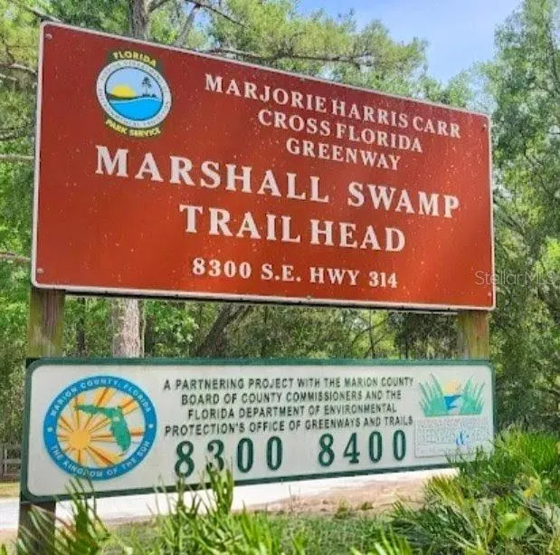 There are dozens of parks in Ocala-Marion County free to enjoy year round