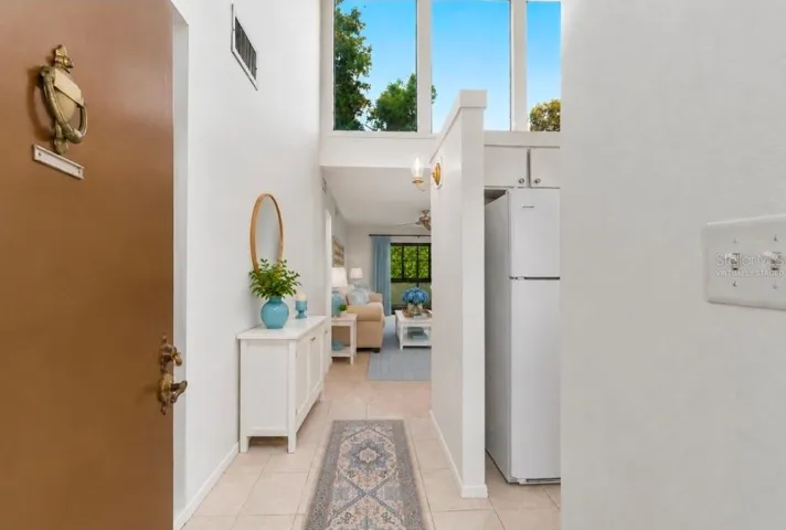 Welcome home(Partially virtually staged
