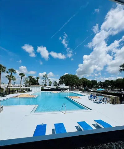 Main Pool