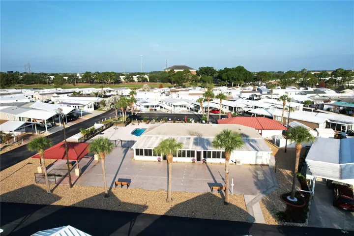 Tons of activities at Mockingbird's Clubhouse & Veranda