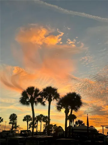 Sunsets by the Tiki