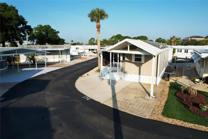 Covered Parking