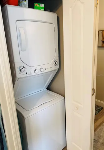 Washer/Dryer