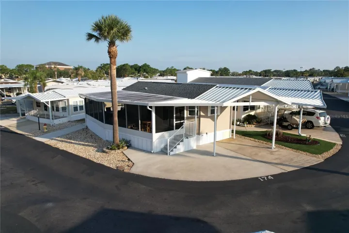 Welcome to your new slice of paradise!