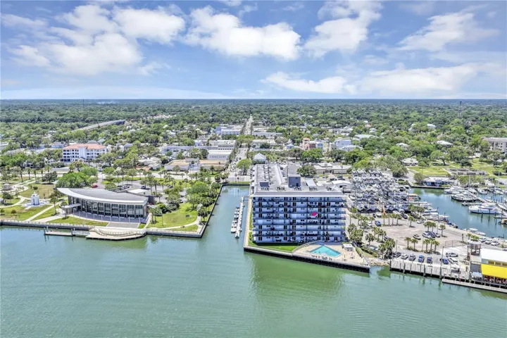Captains Quarters condo bldg.